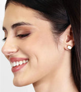 Pendiente gleam kaelis blanco anartxy 2