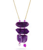 Collar marbles muse morado anartxy 1