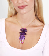 Collar marbles muse morado anartxy 2