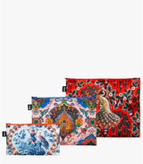 Set neceseres loqi tapestry toile de jouy 1