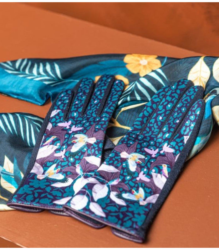 Guantes fst laurier amethy 2