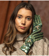 Guantes fst laurier menthe 1