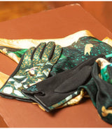 Guantes fst laurier menthe 2