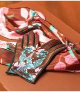 Guantes fst zazu chocolat 2