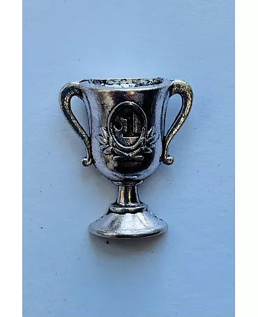 Adorno Metálico COPA 2x1,5cm 1