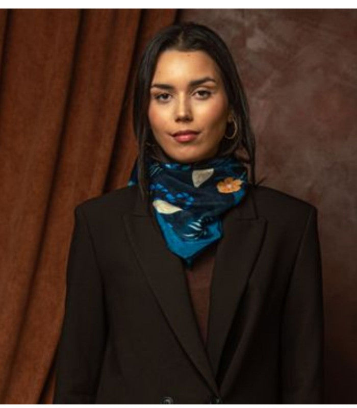Pañuelo modal fst zazu bleuet 2