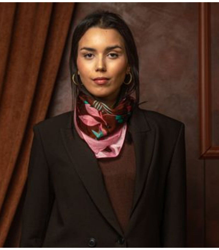 Pañuelo modal fst zazu chocolat 2