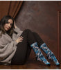 Calcetines bambu fst deep azur 1