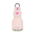 Mini botella termica 200ml conejo asobu 1