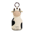 Mini botella termica 200ml vaca asobu 1