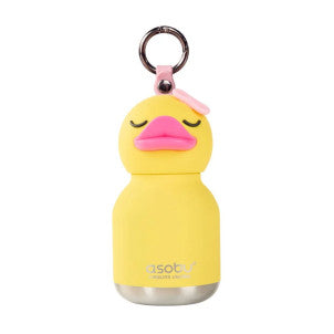Mini botella termica 200ml pato asobu 1