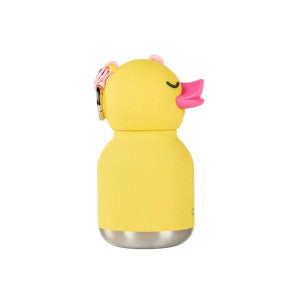 Mini botella termica 200ml pato asobu 2