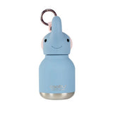 Mini botella termica 200ml elefante asobu 1
