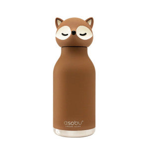 Botella termica 475ml zorro asobu 1