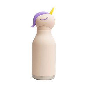 Botella termica 475ml unicornio asobu 1