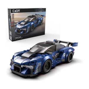 Set de construccion coche deportivo night flash 162 pzas cada technic 1