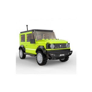 Set de construccion suzuki jimny 192 pzas cada technic 2