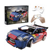 Set de construccion citroen c4 wrc r/c 329 pzas cada technic 1