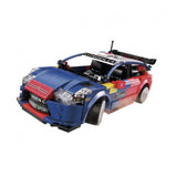Set de construccion citroen c4 wrc r/c 329 pzas cada technic 2