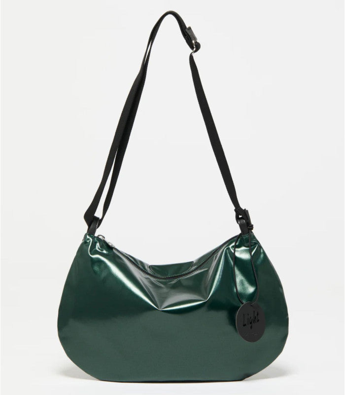 Bolso jack gomme filo verde 1