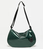 Bolso jack gomme filo verde 1