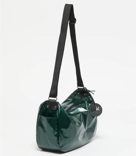 Bolso jack gomme liris verde 2