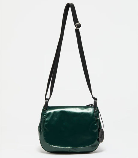 Bolso jack gomme nico verde 1