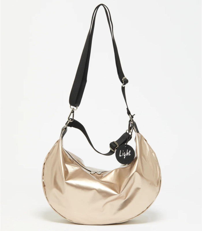 Bolso jack gomme charlie nacre 1