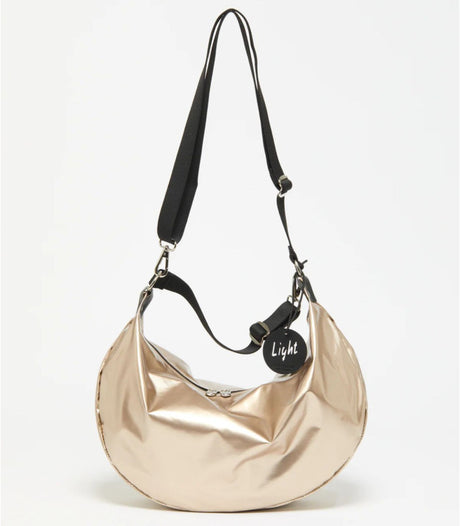 Bolso jack gomme charlie nacre 1
