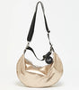 Bolso jack gomme charlie nacre 1