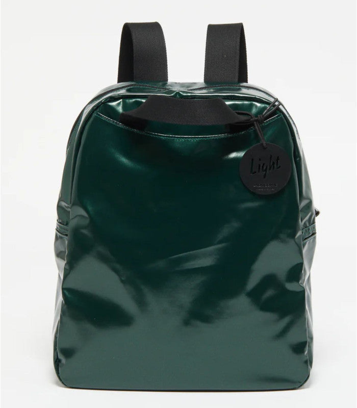 Mochila jack gomme lami verde 1