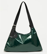 Bolso jack gomme lebag verde 1