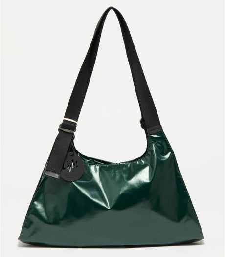 Bolso jack gomme lebag verde 1