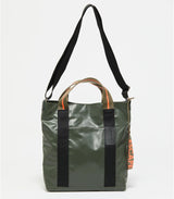 Bolso jack gomme calvi petit kaki 1