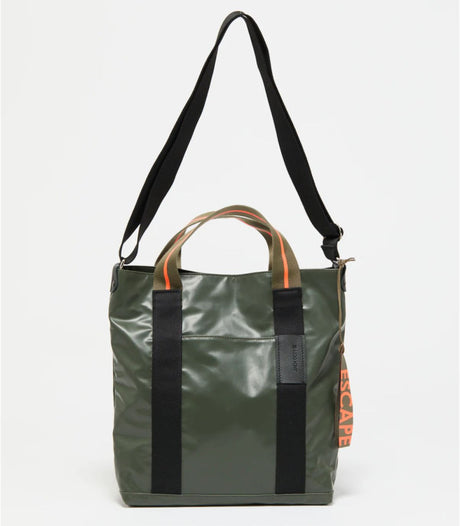 Bolso jack gomme calvi petit kaki 1