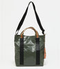 Bolso jack gomme calvi petit kaki 1