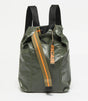 Mochila jack gomme londres petit kaki 1