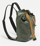 Mochila jack gomme londres petit kaki 2