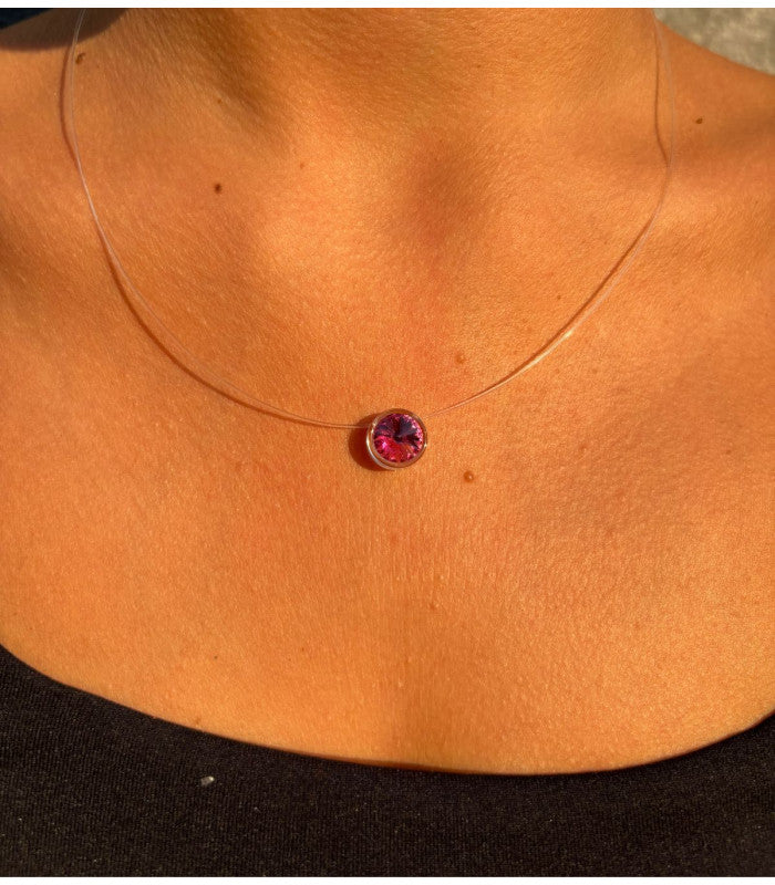 Mini colgante miravidi bay pop's rosa 2