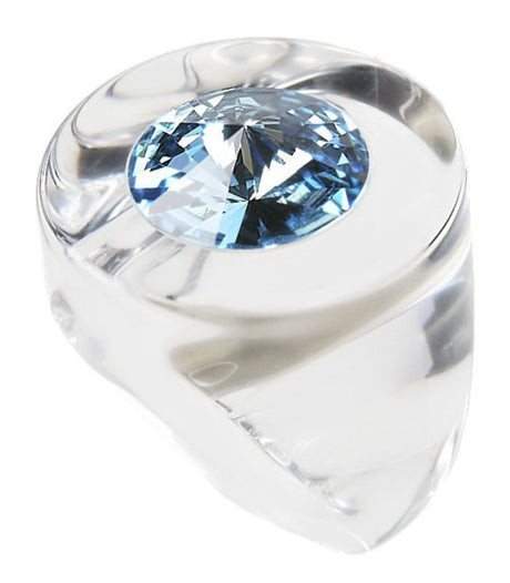 Anillo miravidi bay pop's aguamarina t56 1