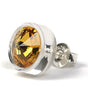 Pendientes miravidi bay pop's topacio 1