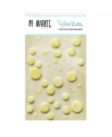 Wishing Bubbles Fizz 49 MARKET AMARILLO 1