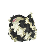 Neceser vintage flowers nostalgia kores 2