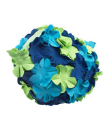 Neceser vintage flowers ocean melody kores 1