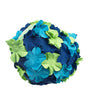 Neceser vintage flowers ocean melody kores 1