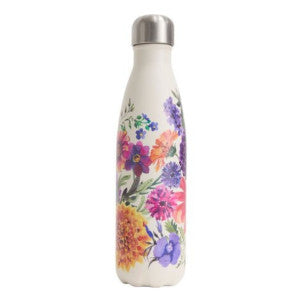 Botella inox emma garden flowers 500ml chilly's 1