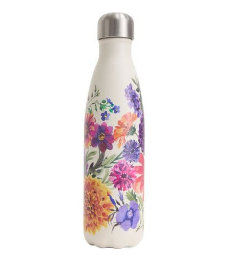 Botella inox emma garden flowers 500ml chilly's 1