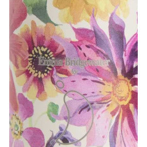 Botella inox emma garden flowers 500ml chilly's 2