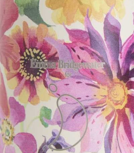 Botella inox emma garden flowers 500ml chilly's 2