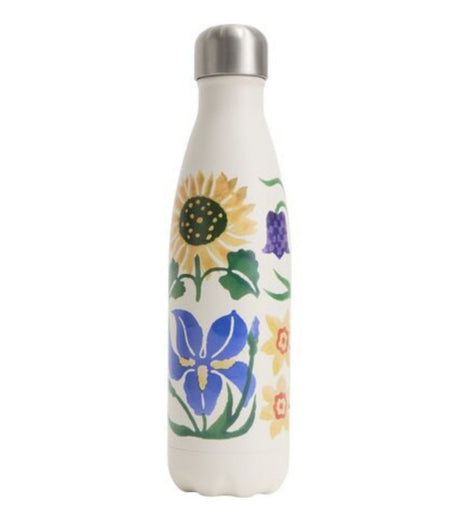 Botella inox emma spring flowers 500ml chilly's 2